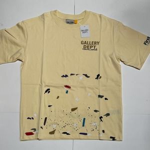 GalleryDept/Tshirt size L relax fit made in USA